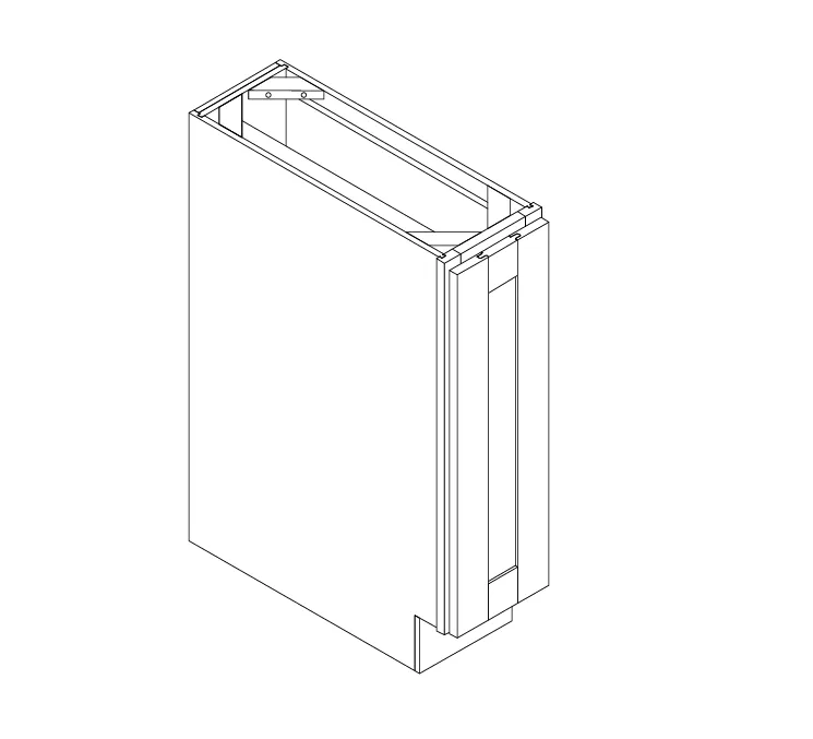 [B12 - Shaker White] B12.SK (White)