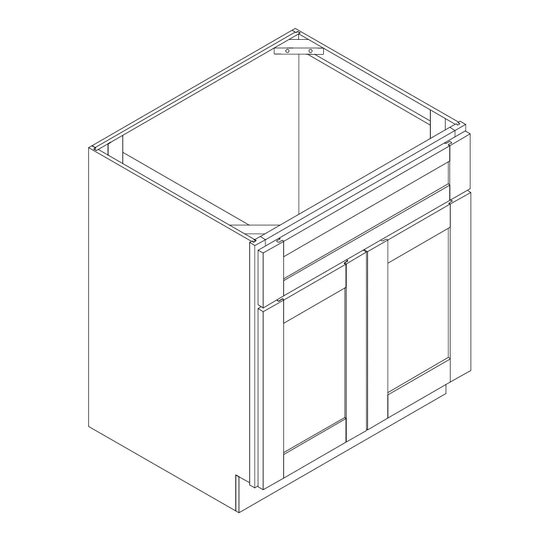 [W1230 - Shaker White] W1230.SK (White)